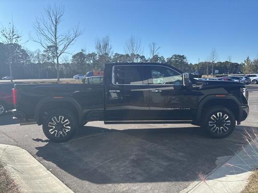 2024 GMC Sierra 2500 Denali Ultimate