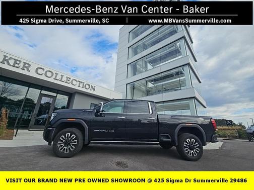 2024 GMC Sierra 2500 Denali Ultimate