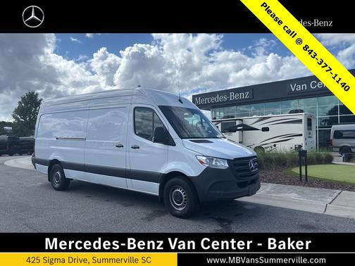 2024 Mercedes-Benz Sprinter 2500 Crew 170 WB