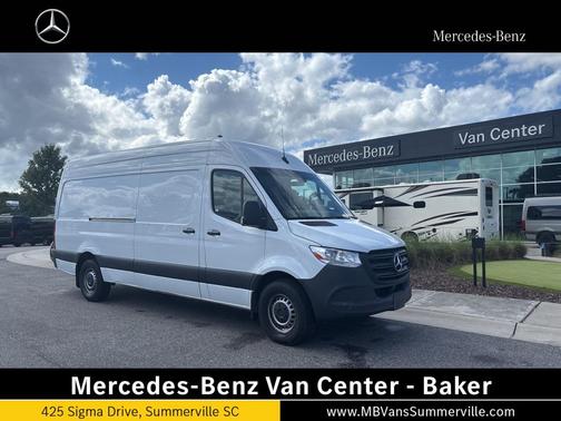 2024 Mercedes-Benz Sprinter 2500 Crew 170 WB