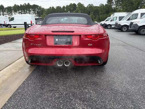 2016 Jaguar F-TYPE S