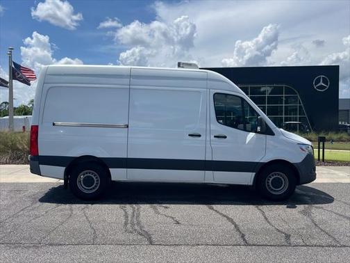 2021 Mercedes-Benz Sprinter 2500 Standard Roof