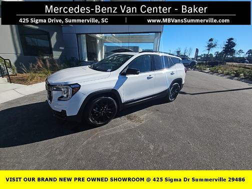 2024 GMC Terrain SLT