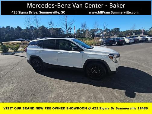 2024 GMC Terrain SLT