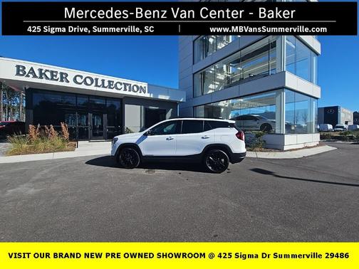 2024 GMC Terrain SLT