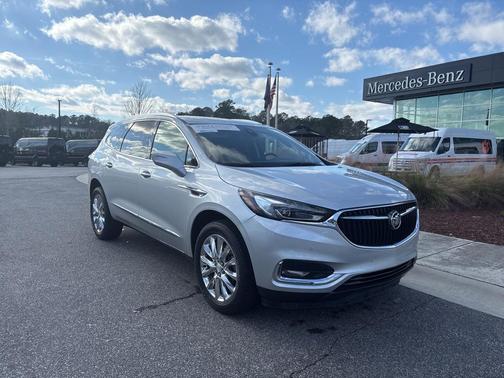 2019 Buick Enclave Premium