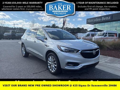 2019 Buick Enclave Premium