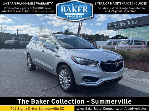 2019 Buick Enclave Premium
