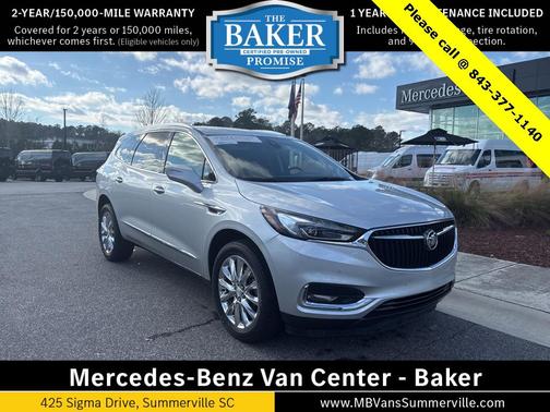 2019 Buick Enclave Premium