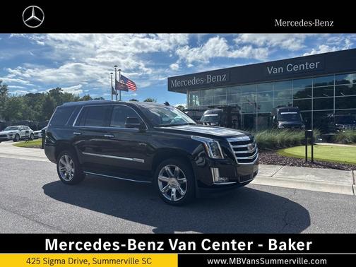 2019 Cadillac Escalade Luxury