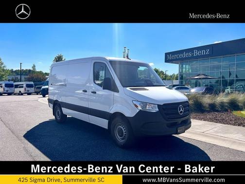 2025 Mercedes-Benz Sprinter 2500 Standard Roof