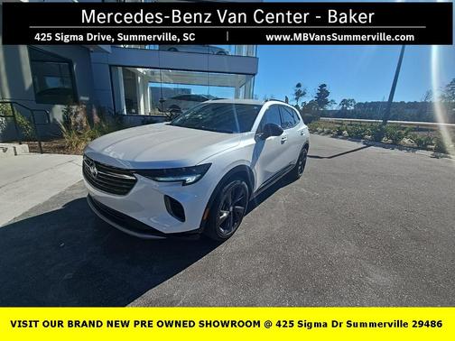 2023 Buick Envision Preferred AWD