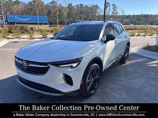 2023 Buick Envision Preferred AWD