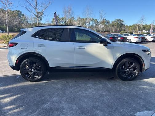 2023 Buick Envision Preferred AWD