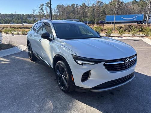 2023 Buick Envision Preferred AWD