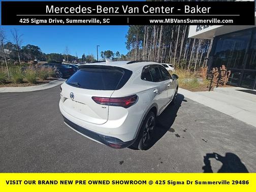 2023 Buick Envision Preferred AWD