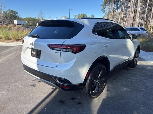 2023 Buick Envision Preferred AWD