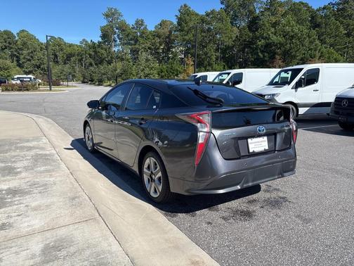 2017 Toyota Prius Four