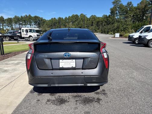 2017 Toyota Prius Four