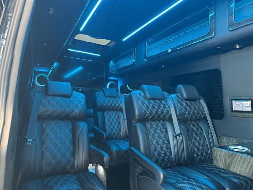 2023 Mercedes-Benz Sprinter 3500XD High Roof
