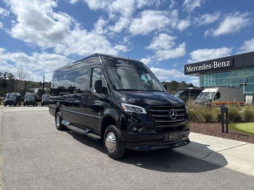 2023 Mercedes-Benz Sprinter 3500XD High Roof