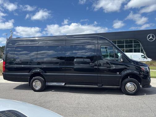 2023 Mercedes-Benz Sprinter 3500XD High Roof