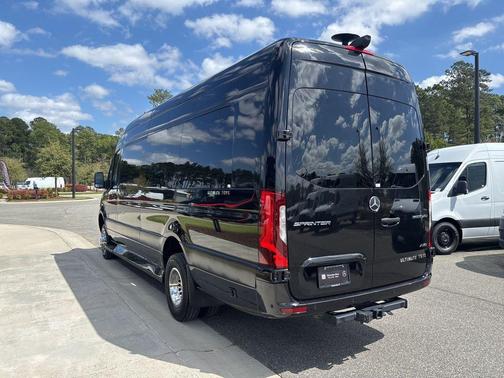 2023 Mercedes-Benz Sprinter 3500XD High Roof