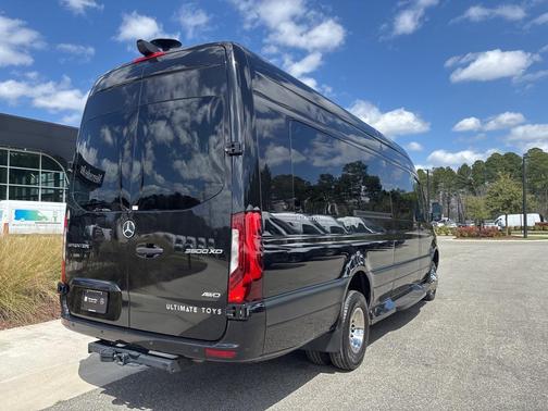 2023 Mercedes-Benz Sprinter 3500XD High Roof