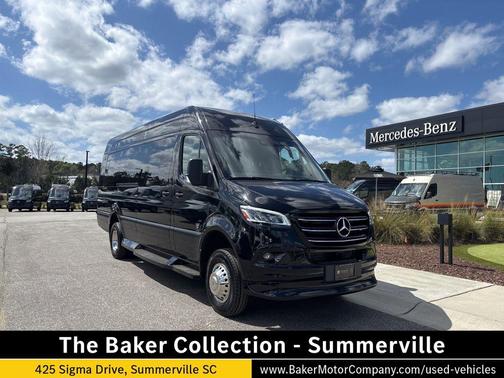 2023 Mercedes-Benz Sprinter 3500XD High Roof
