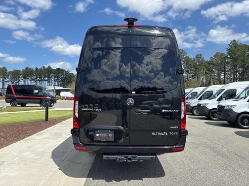 2023 Mercedes-Benz Sprinter 3500XD High Roof