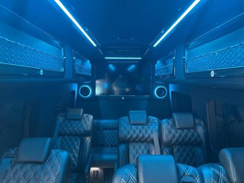 2023 Mercedes-Benz Sprinter 3500XD High Roof