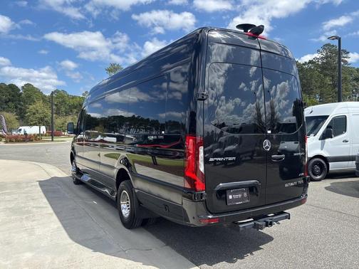 2023 Mercedes-Benz Sprinter 3500XD High Roof