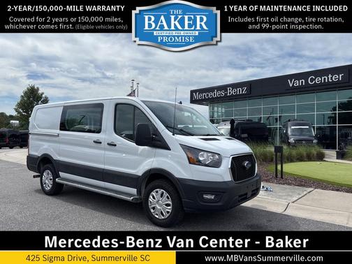 2023 Ford Transit-250 Base