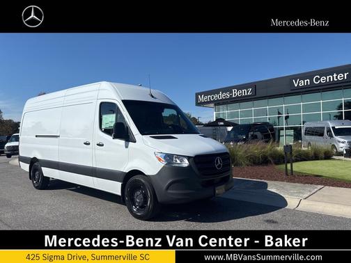 2026 Mercedes-Benz Sprinter 2500 Cargo 170 WB