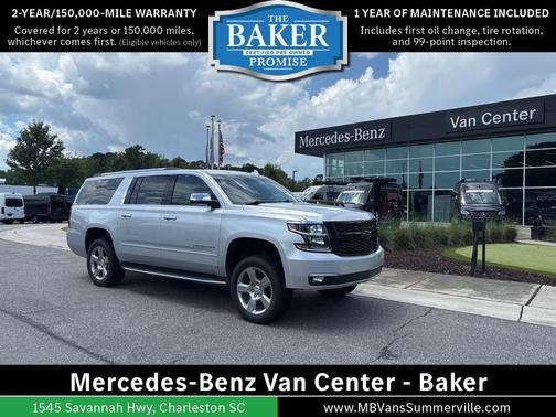 2020 Chevrolet Suburban Premier