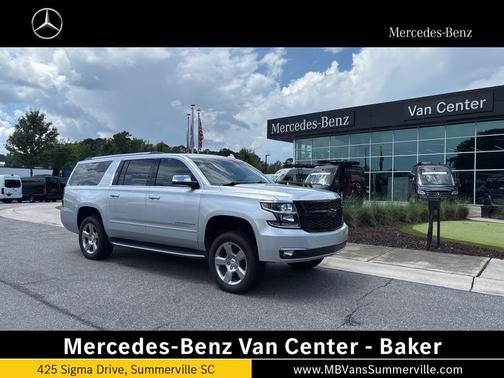 2020 Chevrolet Suburban Premier