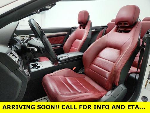 2016 Mercedes-Benz E-Class E 400