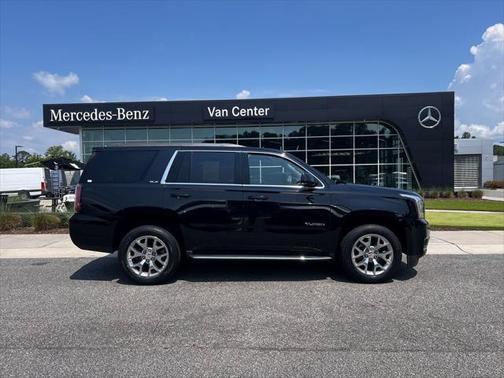 2017 GMC Yukon SLE