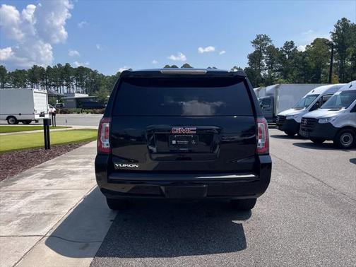 2017 GMC Yukon SLE
