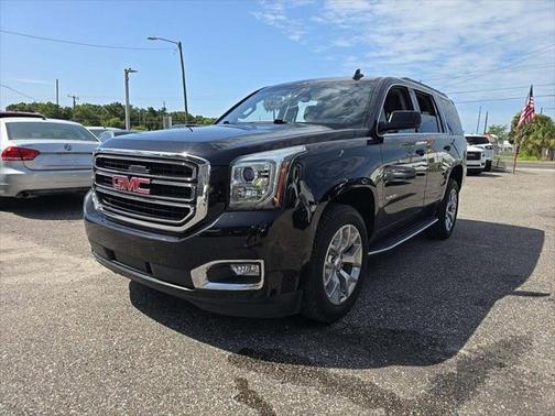 2017 GMC Yukon SLE