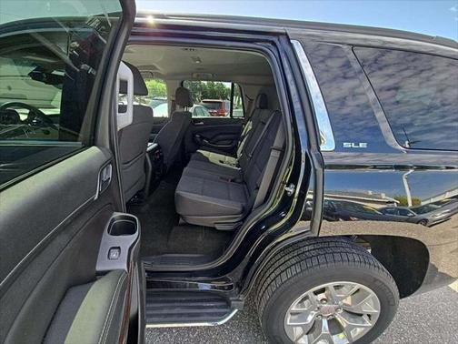 2017 GMC Yukon SLE