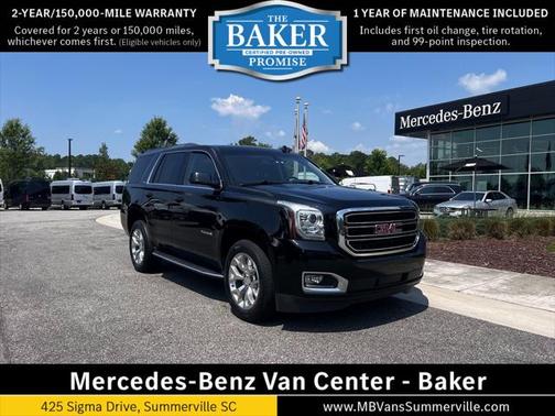 2017 GMC Yukon SLE