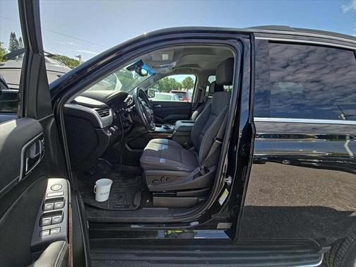 2017 GMC Yukon SLE