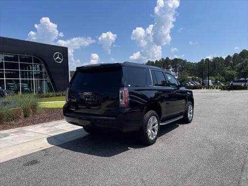 2017 GMC Yukon SLE