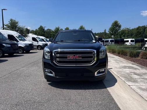 2017 GMC Yukon SLE