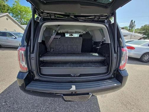 2017 GMC Yukon SLE