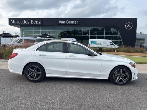 2021 Mercedes-Benz C-Class C 300 4MATIC