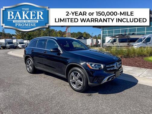 2021 Mercedes-Benz GLC 300 4MATIC