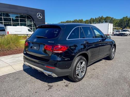2021 Mercedes-Benz GLC 300 4MATIC
