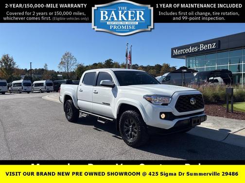 2023 Toyota Tacoma SR5